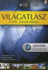 Világatlasz (DVD és CD melléklettel)