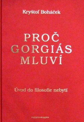 Proč Gorgiáš Mluví