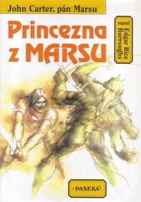 Princezna z Marsu 1.díl