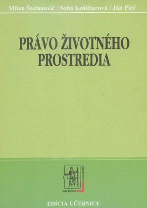 Právo životného prostredia