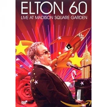 John Elton - Elton 60: Live At Madison Square Garden BD