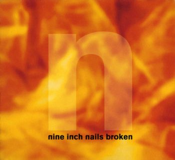 Nine Inch Nails - Broken e.p. CD