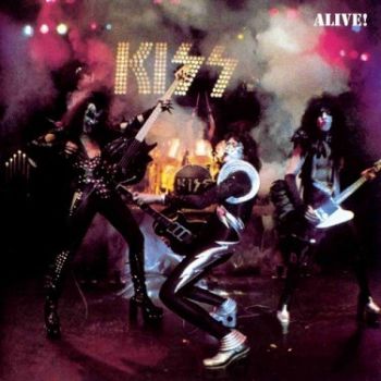 Kiss - Alive I. (Remastered) CD