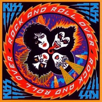 Kiss - Rock And Roll Over (Remastered) CD