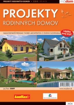 Projekty rodinných domov