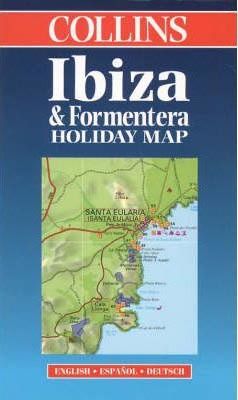 Ibiza mapa