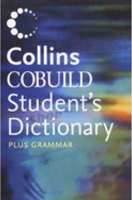 Collins Cobuild Student´s Dictionary plus Grammar