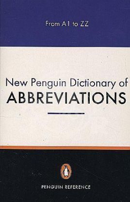 Penguin New Abbreviations