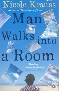 Man Walks Into A Room