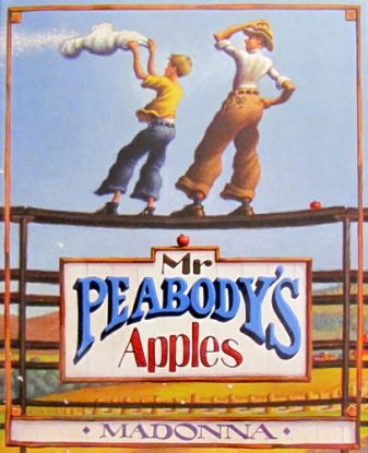 Mr Peabodys Apples