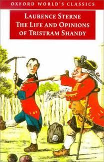 OWC Life & Opinions of Tristram Shandy