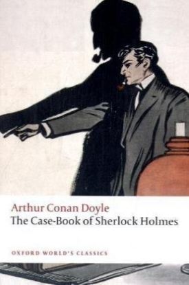 OWC Case-Book of Sherlock Holmes