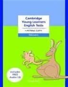 Cambridge Young Learners English Tests Movers Student´s Book + CD