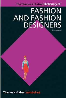 Dictionary Of Fashion And Fas