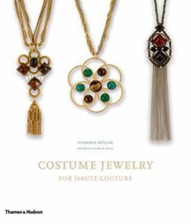 Costume Jewelery for Haute Couture