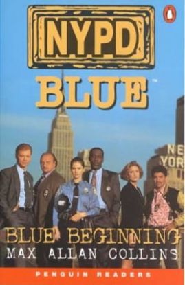 Blue beginning NYPD