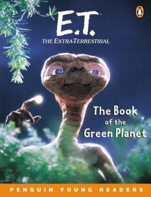 E.T. The Book of the Green Planet