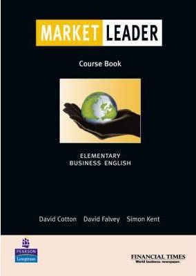 Market Leader elementary Course Book