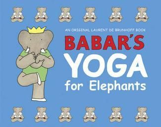 Babars Yoga For Elefants