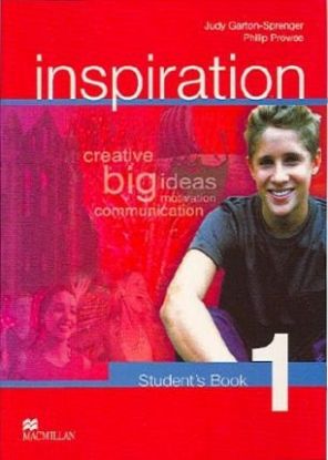 Inspiration student´s book 1