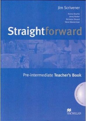 Straightforward Pre-Intermediate (Straightforward S.)