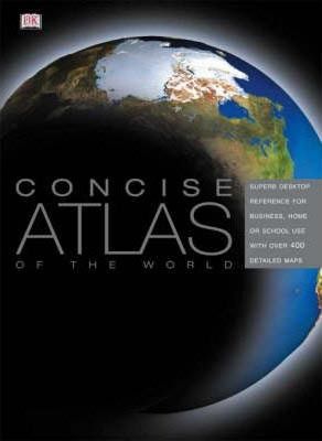 Concise Atlas Of The World (World Atlas)