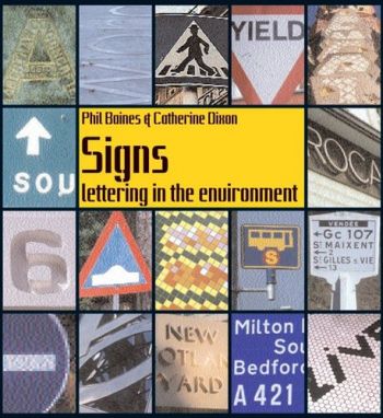 Signs:Lettering In The Enviro