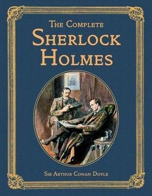 Complete Sherlock Holmes