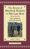 The return of sherlock holmes and his last bow