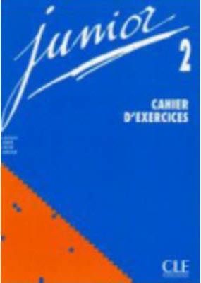 Junior 2. Cahier d´exercices