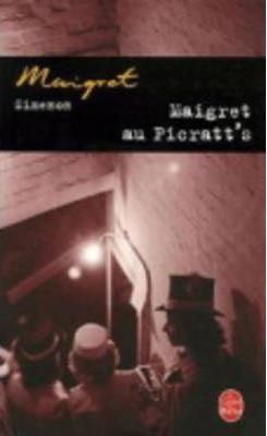 Maigret au Picratt´s