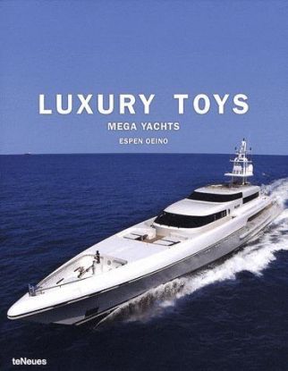 Luxury Toys Mega Yac