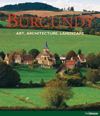 Burgundy Art,Architecture,Lan