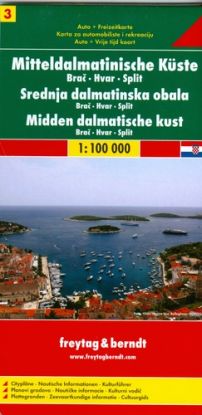 Middle Dalmatian Coast 3