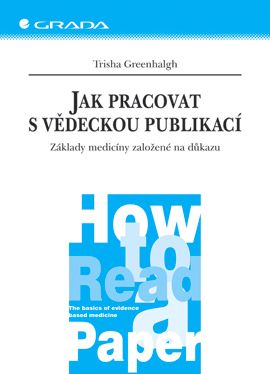 Jak pracovat s vědeckou publikací