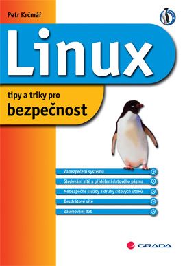 Linux – tipy a triky pro bezpečnost