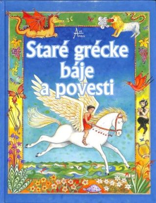 Staré grécke báje a povesti