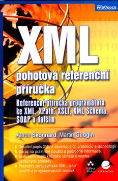 XML pohotová referenční příručka