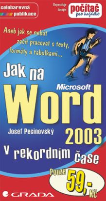 Jak na Word 2003