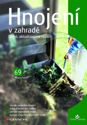 Hnojení v zahradě - 2.vydání