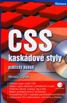 CSS – kaskádové styly