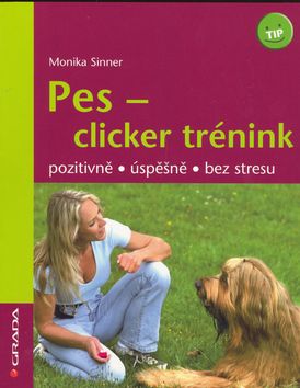 Pes – clicker trénink