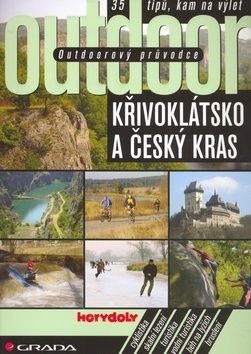 Outdoorový průvodce – Křivoklátsko a Český kras