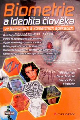 Biometrie a identita člověka