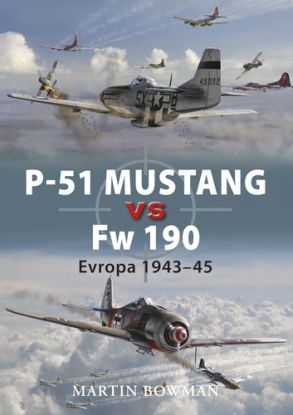 P–51 Mustang vs Fw 190