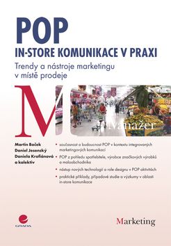 POP – In–store komunikace v praxi