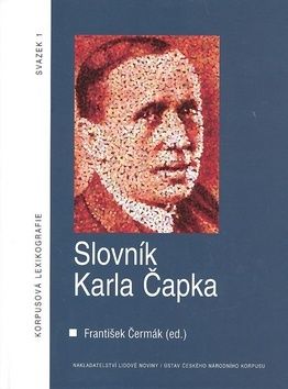 Slovník Karla Čapka