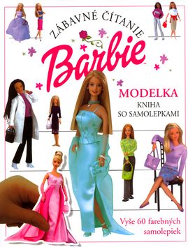 Modelka Barbie