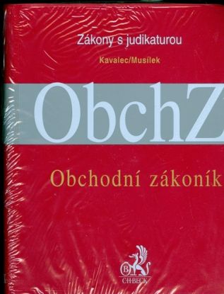 Obchodní zákonník