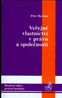 Verejne vlastnictvi v pravu